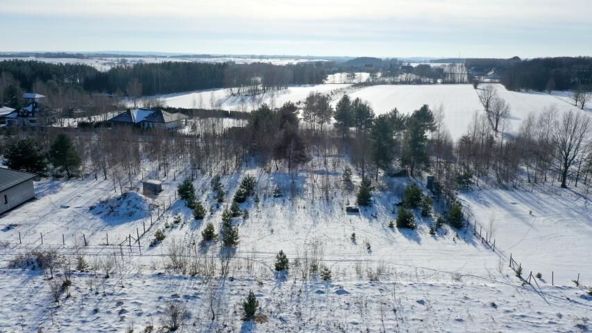 Działka budowlana Rządkowo. Zdjęcie 1