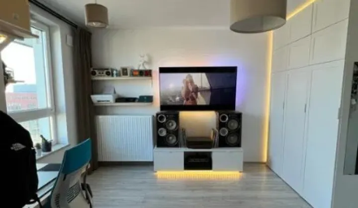 Mieszkanie 1-pokojowe Warszawa Włochy, ul. Wiktoryn