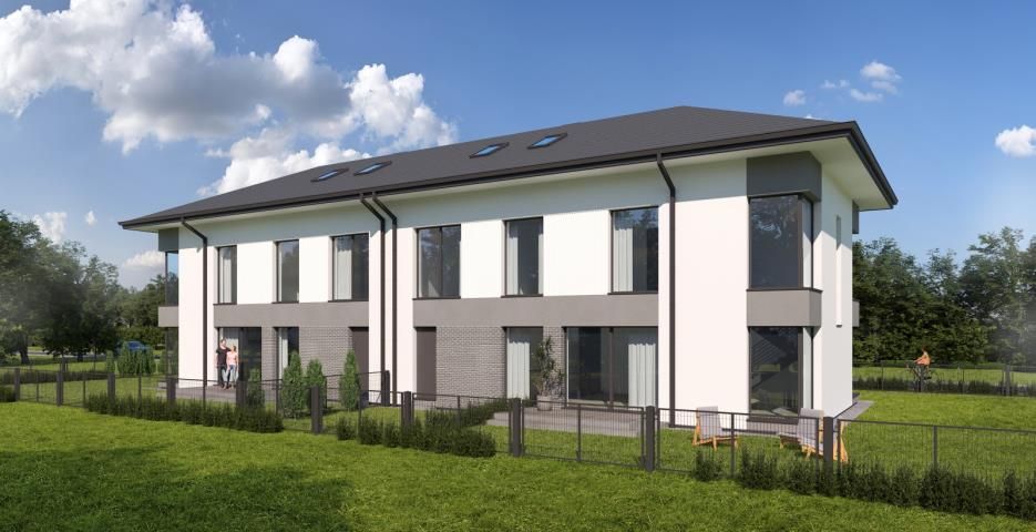 bliźniak, 6 pokoi Warszawa Wawer. Zdjęcie 4