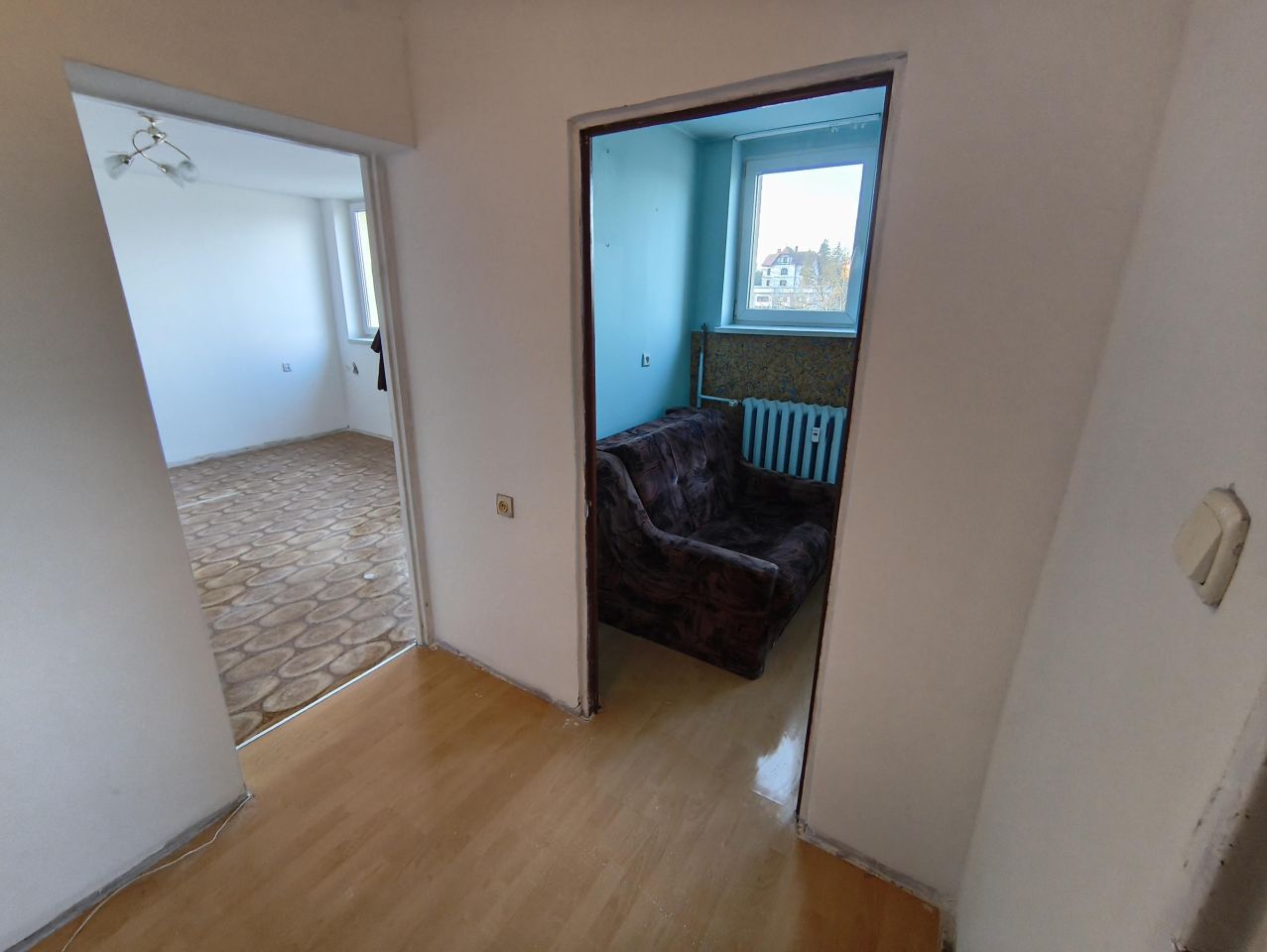 Mieszkanie 1-pokojowe Cieszyn, ul. Świętego Jana Sarkandra. Zdjęcie 5