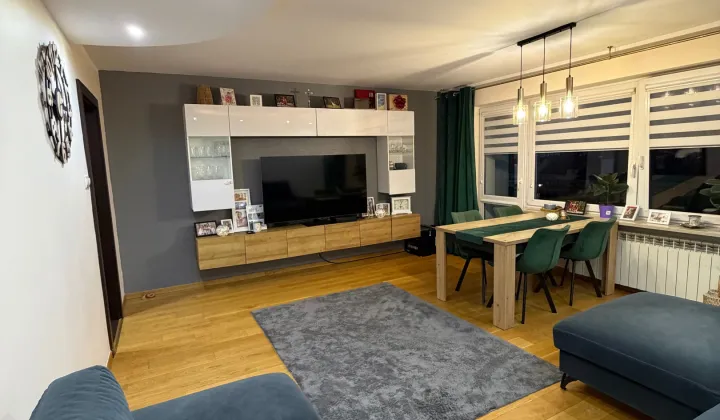 Mieszkanie 3-pokojowe Ostrołęka Centrum