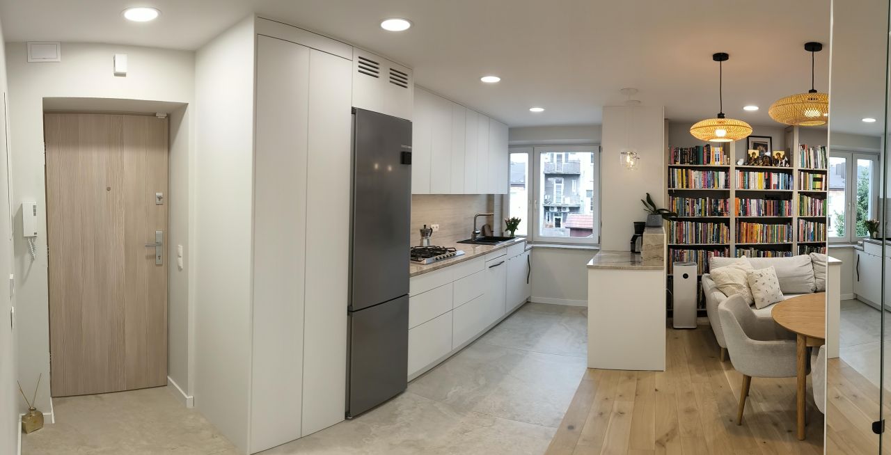 Mieszkanie 4-pokojowe Kraków Krowodrza, ul. Józefa Friedleina. Zdjęcie 5