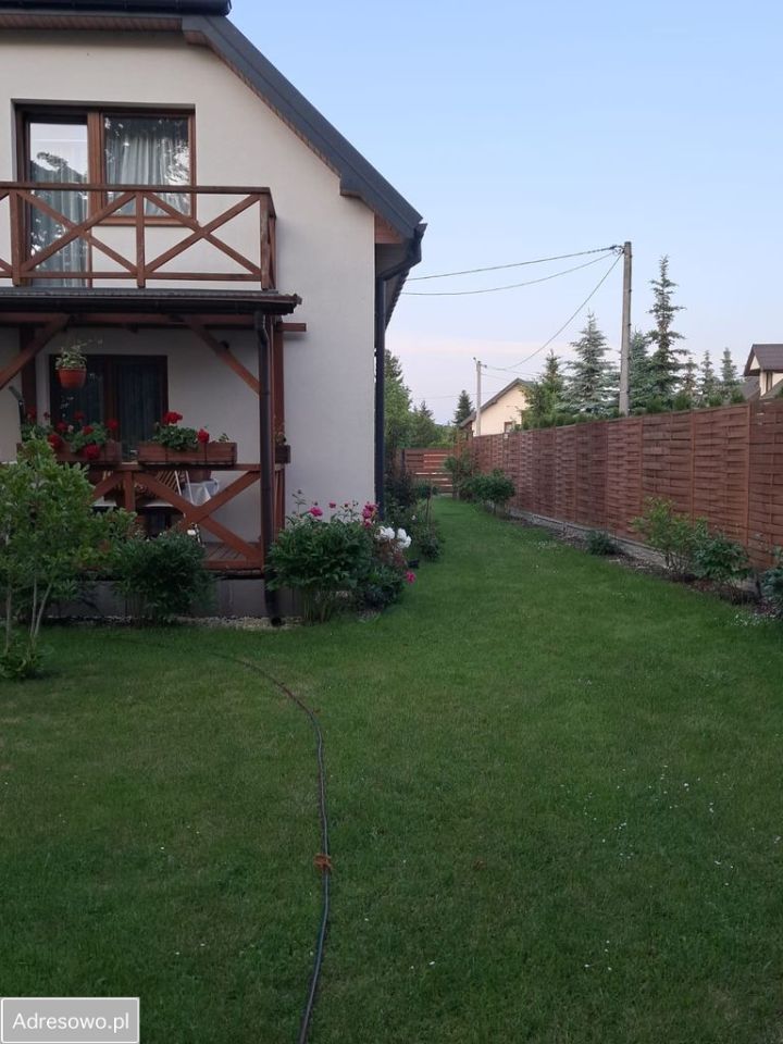 bliźniak, 4 pokoje Ślężany, ul. Słoneczna. Zdjęcie 8