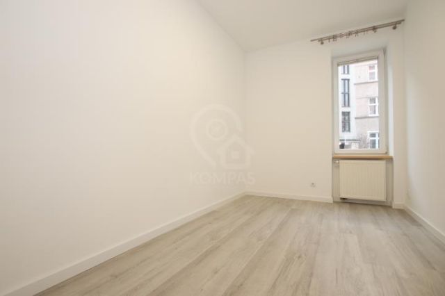 Mieszkanie 3-pokojowe Wrocław Śródmieście, ul. Oskara Minkowskiego. Zdjęcie 8