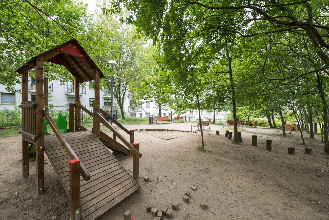 Mieszkanie 2-pokojowe Gdańsk Ujeścisko, Cedrowa 31. Zdjęcie 38