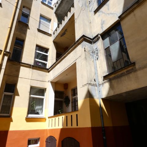 kamienica Bydgoszcz Śródmieście, ul. Jana i Jędrzeja Śniadeckich. Zdjęcie 8