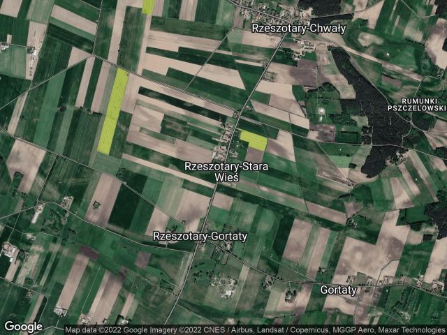 siedlisko Rzeszotary-Stara Wieś. Zdjęcie 1