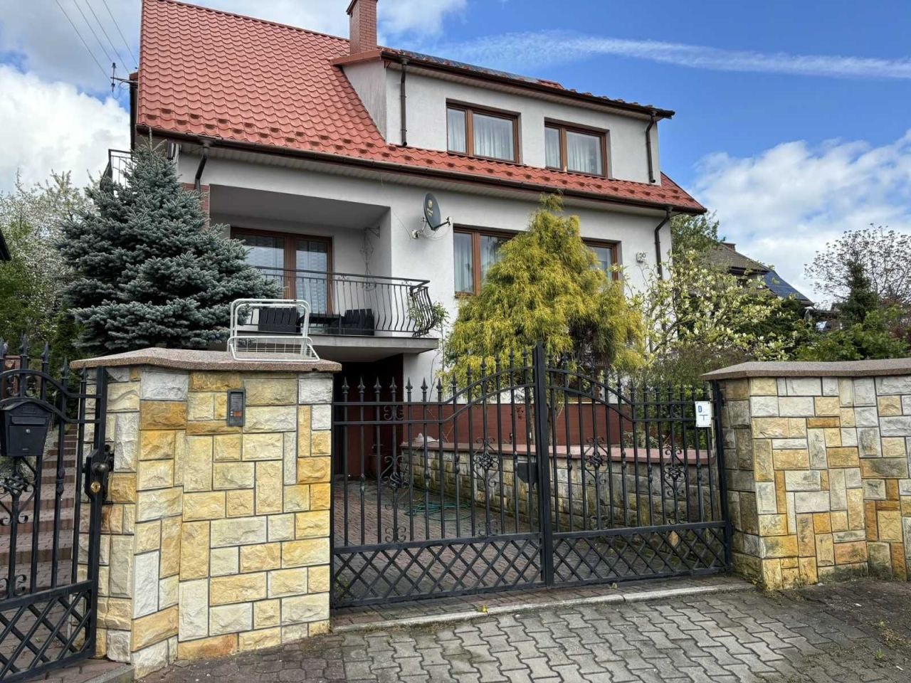 dom wolnostojący Starachowice Orłowo. Zdjęcie 2