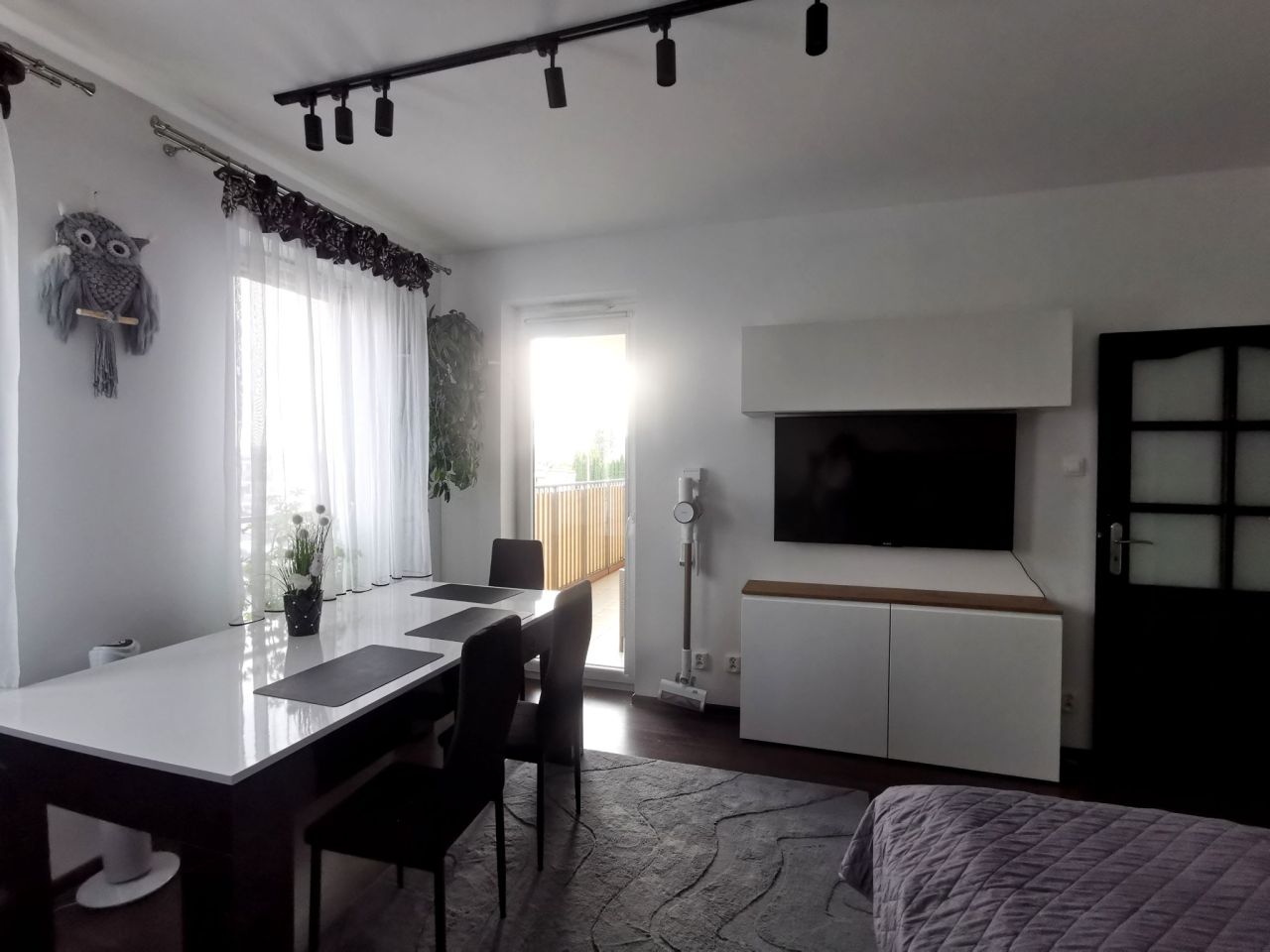 Mieszkanie 2-pokojowe Kraków Podgórze Duchackie, ul. Adama Bochenka