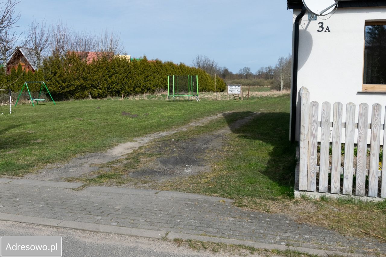 Działka rolna Łasin Koszaliński. Zdjęcie 3