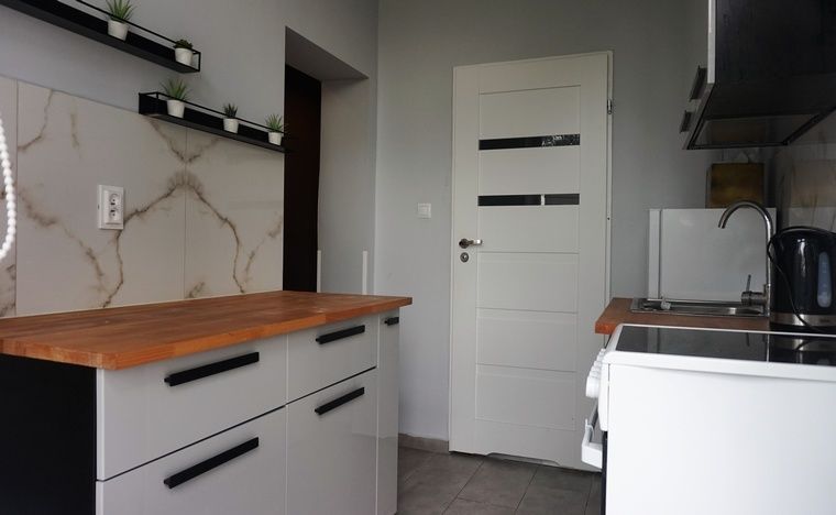 Mieszkanie 2-pokojowe Kraków Grzegórzki, ul. Topolowa. Zdjęcie 8