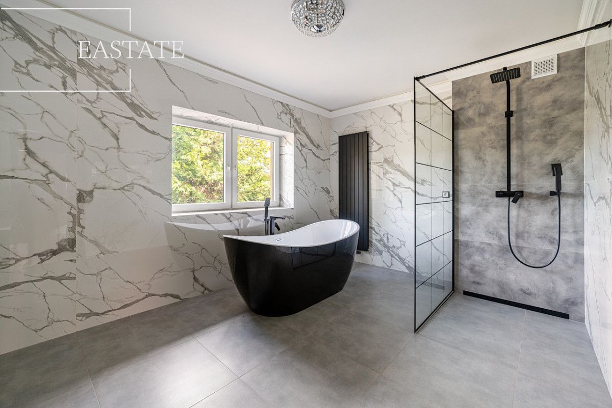 dom wolnostojący, 7 pokoi Warszawa Sadyba, ul. Kołobrzeska. Zdjęcie 13