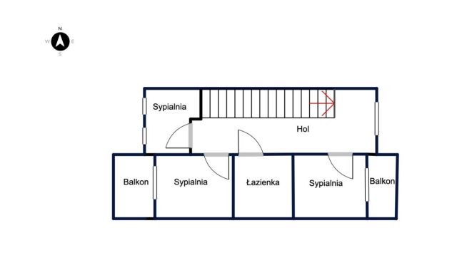 dom szeregowy, 4 pokoje Zaczernie. Zdjęcie 28