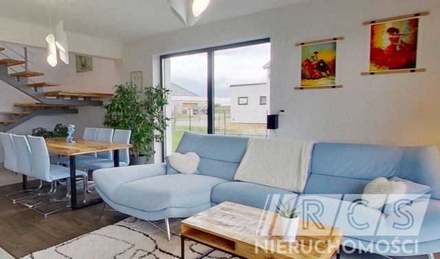 dom wolnostojący, 5 pokoi Kębłowice. Zdjęcie 22