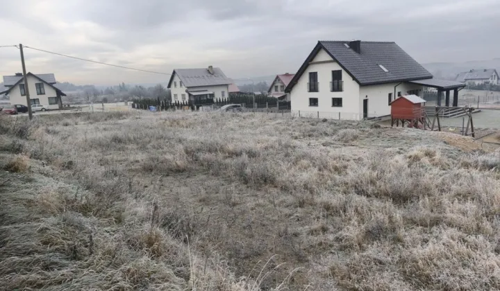 Działka budowlana Bratian