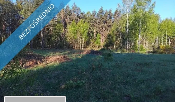 Działka budowlana Pańki