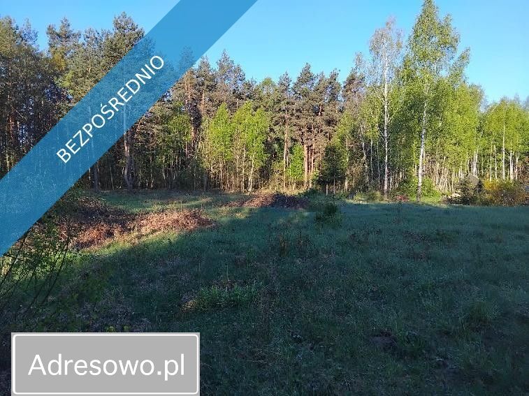 Działka budowlana Pańki