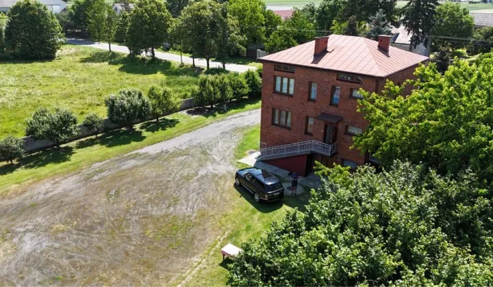 dom wolnostojący Holendry Kozienickie