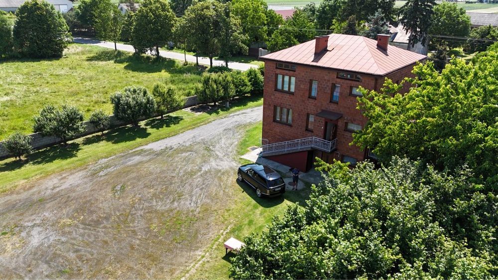 dom wolnostojący Holendry Kozienickie