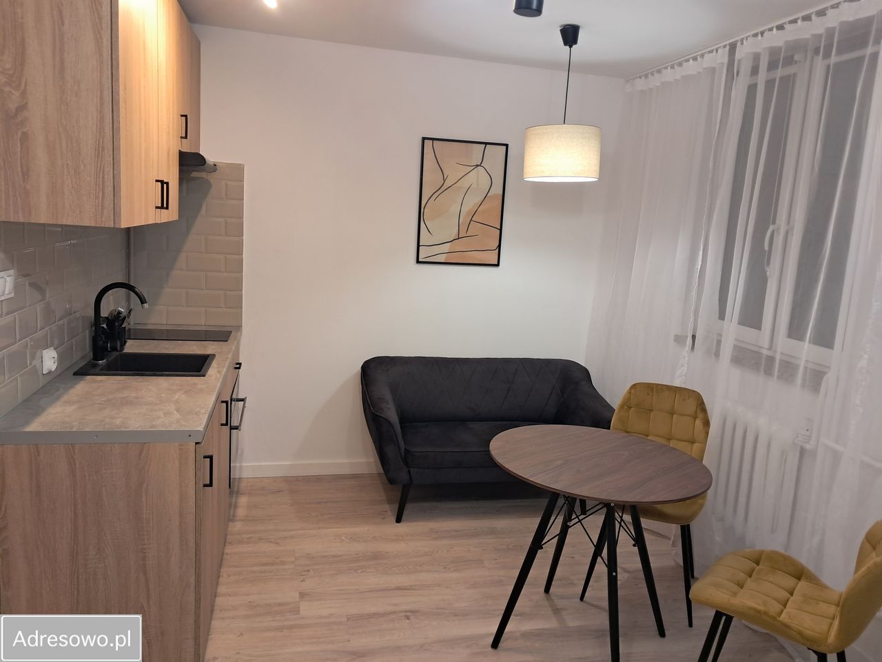 Mieszkanie 1-pokojowe Warszawa Targówek, ul. Orłowska. Zdjęcie 4