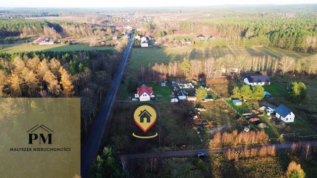 Działka budowlana Wyszewo. Zdjęcie 5