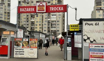 Nieruchomość komercyjna Warszawa Targówek, ul. Trocka