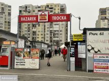 Lokal Warszawa Targówek, ul. Trocka
