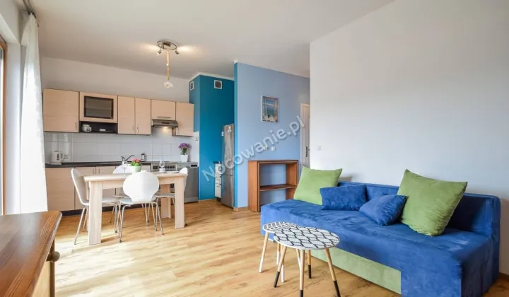 Mieszkanie 2-pokojowe Świnoujście