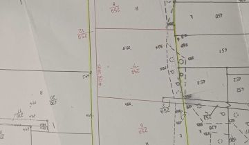 Działka rolno-budowlana Dąb Wielki