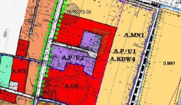 Działka inwestycyjna Lutynia, ul. Wróblowicka