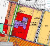 Działka inwestycyjna Lutynia, ul. Wróblowicka. Zdjęcie 1