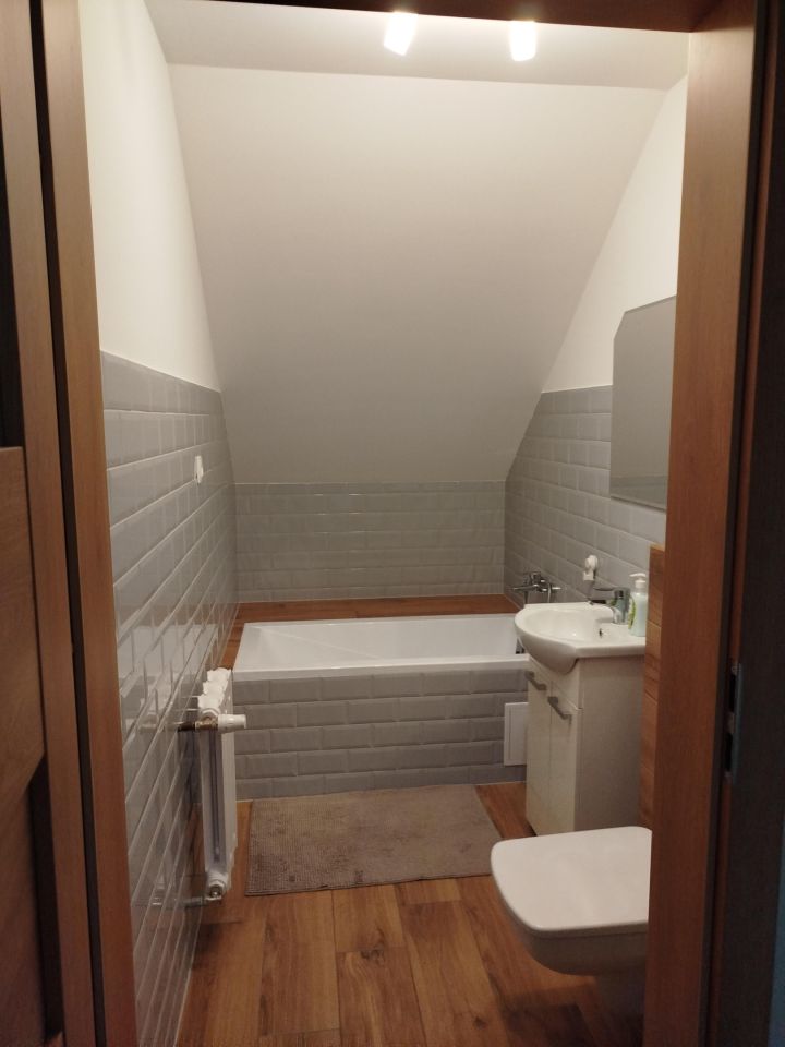 dom wolnostojący, 4 pokoje Sierosławice, ul. Słoneczna. Zdjęcie 13