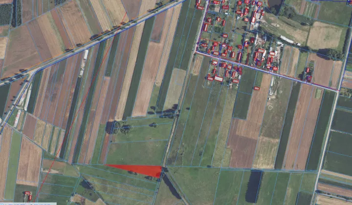 Działka rolna Rumoka