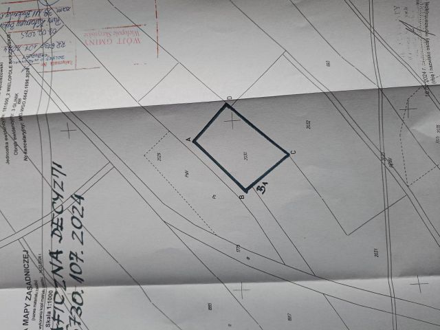 Działka budowlana Glinik Jamszcze. Zdjęcie 14