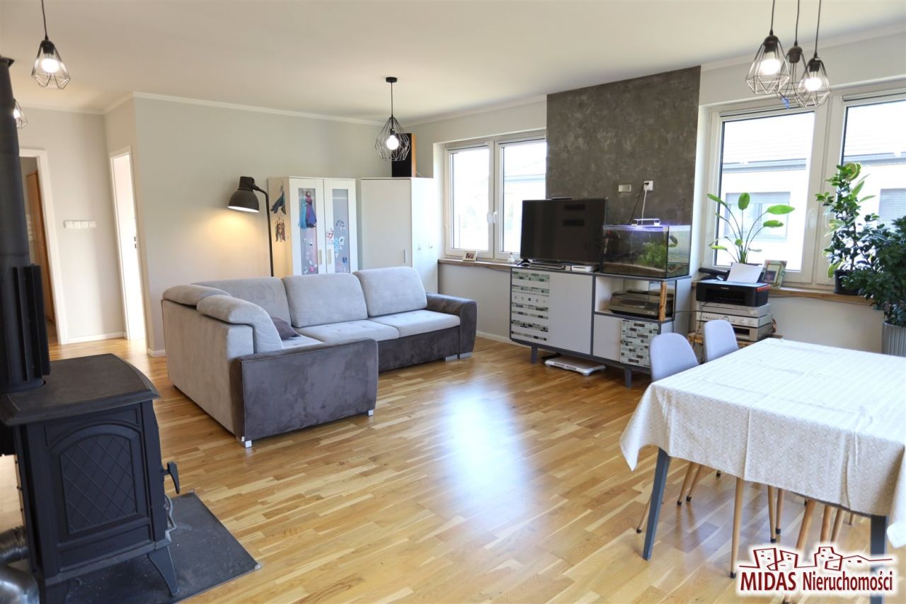 dom wolnostojący, 6 pokoi Ciechocinek. Zdjęcie 11