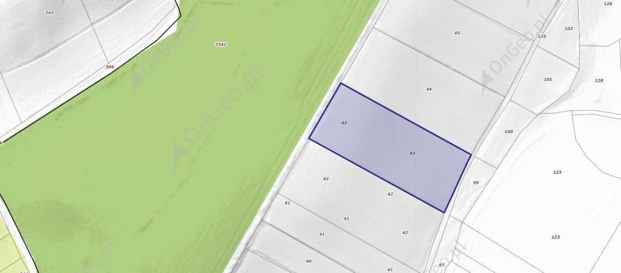 Działka rolna Słonowice. Zdjęcie 1