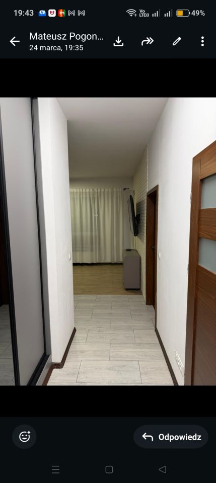 Mieszkanie 2-pokojowe Warszawa Ursynów, ul. Pieskowa Skała. Zdjęcie 14