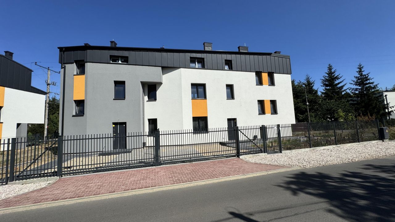 dom szeregowy, 4 pokoje Kiełpin, ul. Wiklinowa. Zdjęcie 2