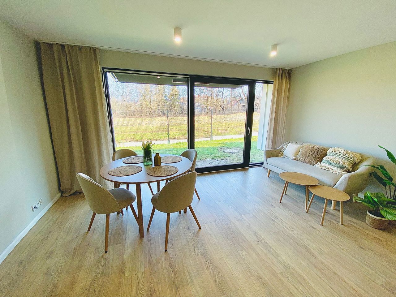 Mieszkanie 3-pokojowe Kraków Podgórze Duchackie, ul. Cechowa. Zdjęcie 4