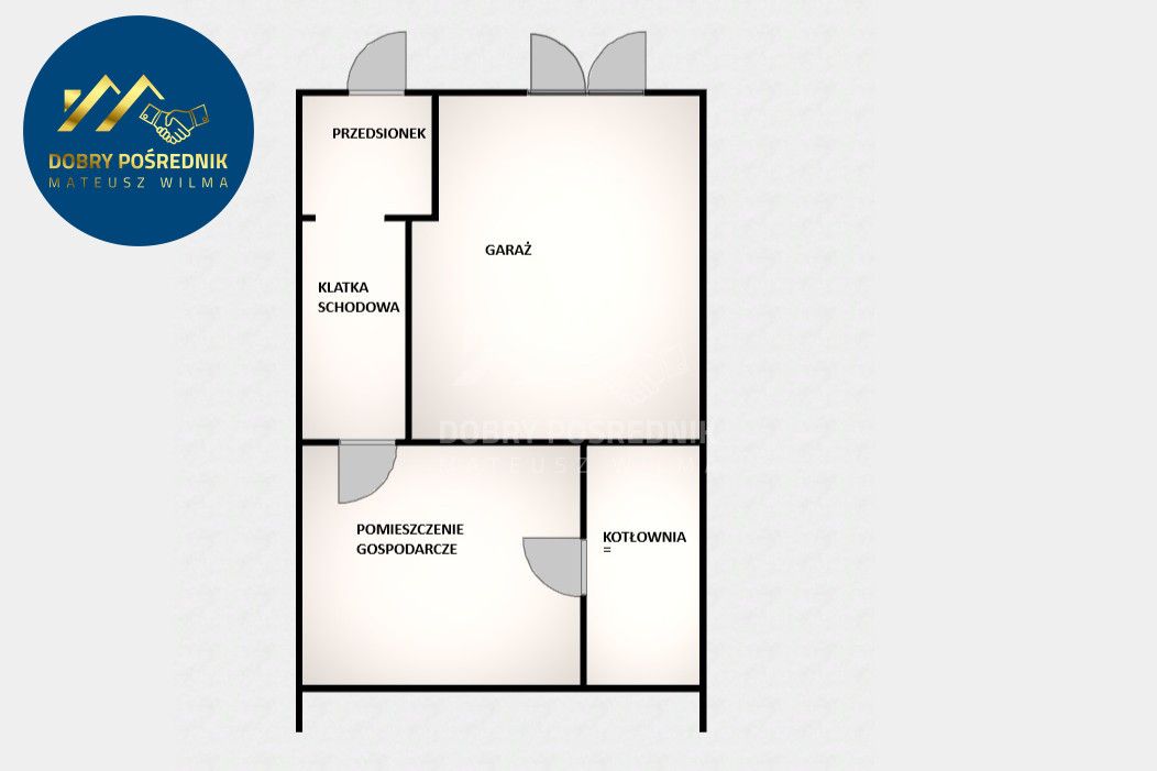 dom szeregowy, 5 pokoi Łapino, ul. Soroki. Zdjęcie 16