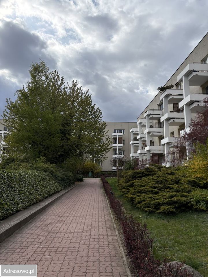 Mieszkanie 2-pokojowe Warszawa Mokotów, ul. Studencka. Zdjęcie 7