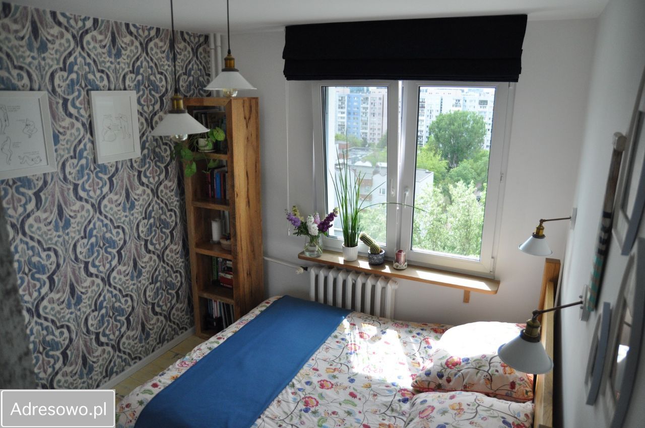 Mieszkanie 2-pokojowe Warszawa Mokotów, ul. Zygmunta Modzelewskiego. Zdjęcie 9