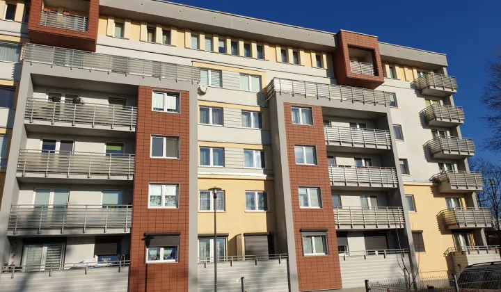Mieszkanie 2-pokojowe Wrocław Szczepin, ul. Strzegomska