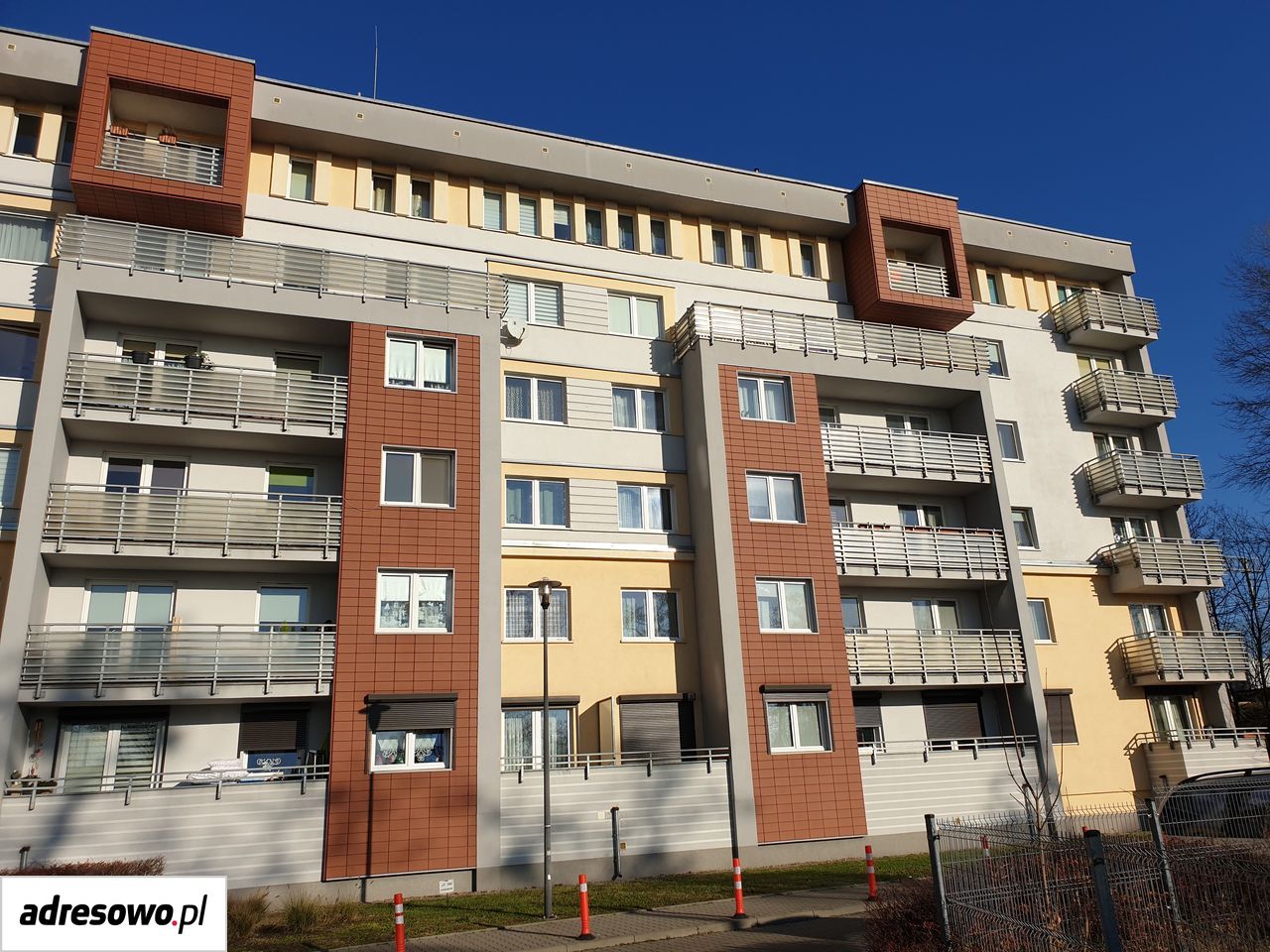 Mieszkanie 2-pokojowe Wrocław Szczepin, ul. Strzegomska. Zdjęcie 1