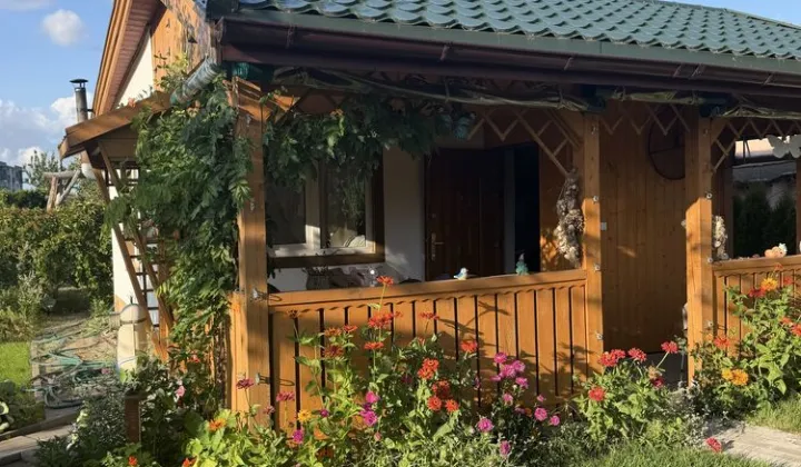 Działka rod Giżycko, ul. Batorego