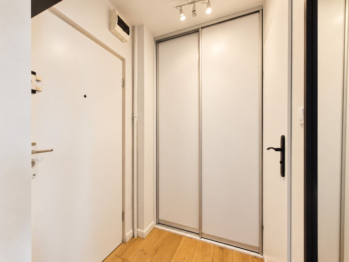 Mieszkanie 1-pokojowe Warszawa Bielany, ul. Adama Jarzębskiego. Zdjęcie 12