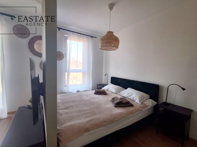 Mieszkanie 1-pokojowe Gdańsk Śródmieście, ul. ks. Jerzego Popiełuszki. Zdjęcie 3