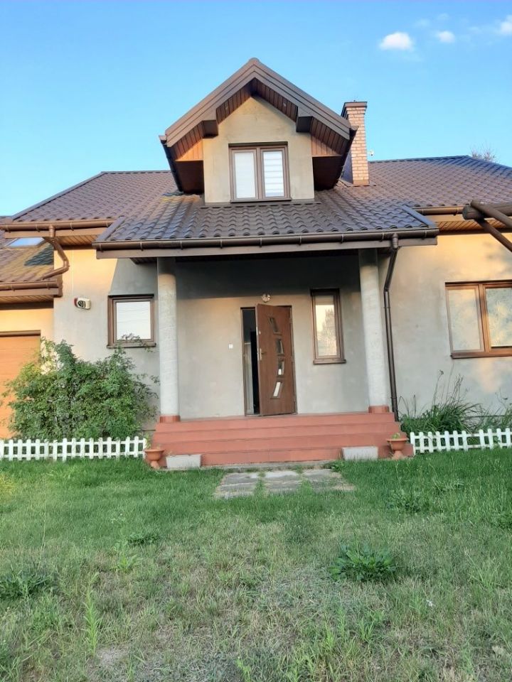 dom wolnostojący Radzymin