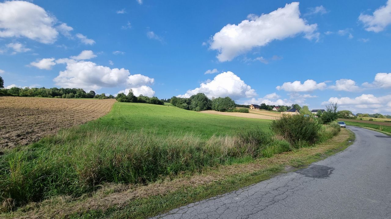 Działka rolno-budowlana Sieraków. Zdjęcie 2