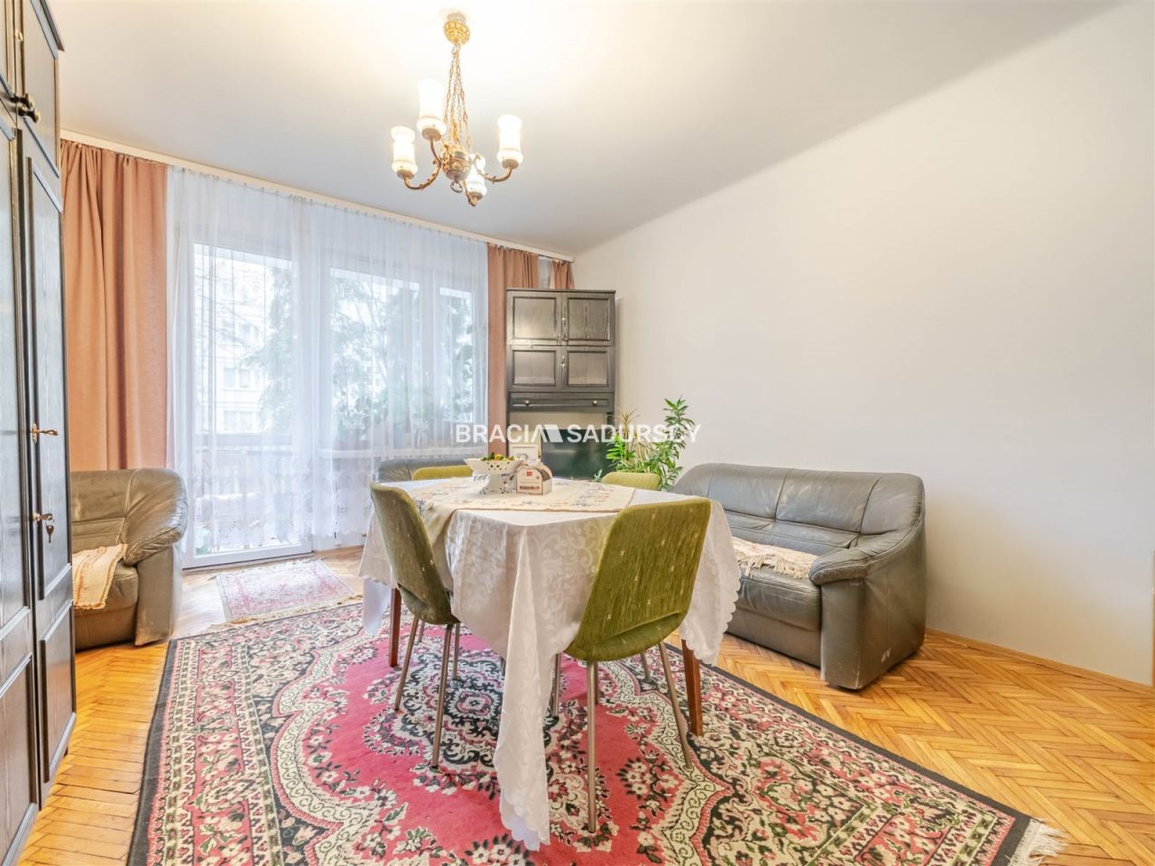 Mieszkanie 3-pokojowe Kraków Prądnik Czerwony, ul. Pawła Włodkowica. Zdjęcie 8